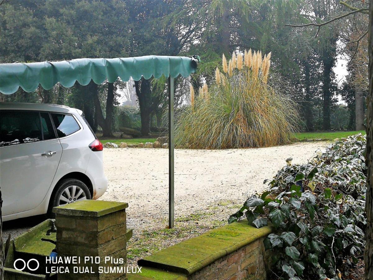 Villa Con Piscina Assisi Dış mekan fotoğraf