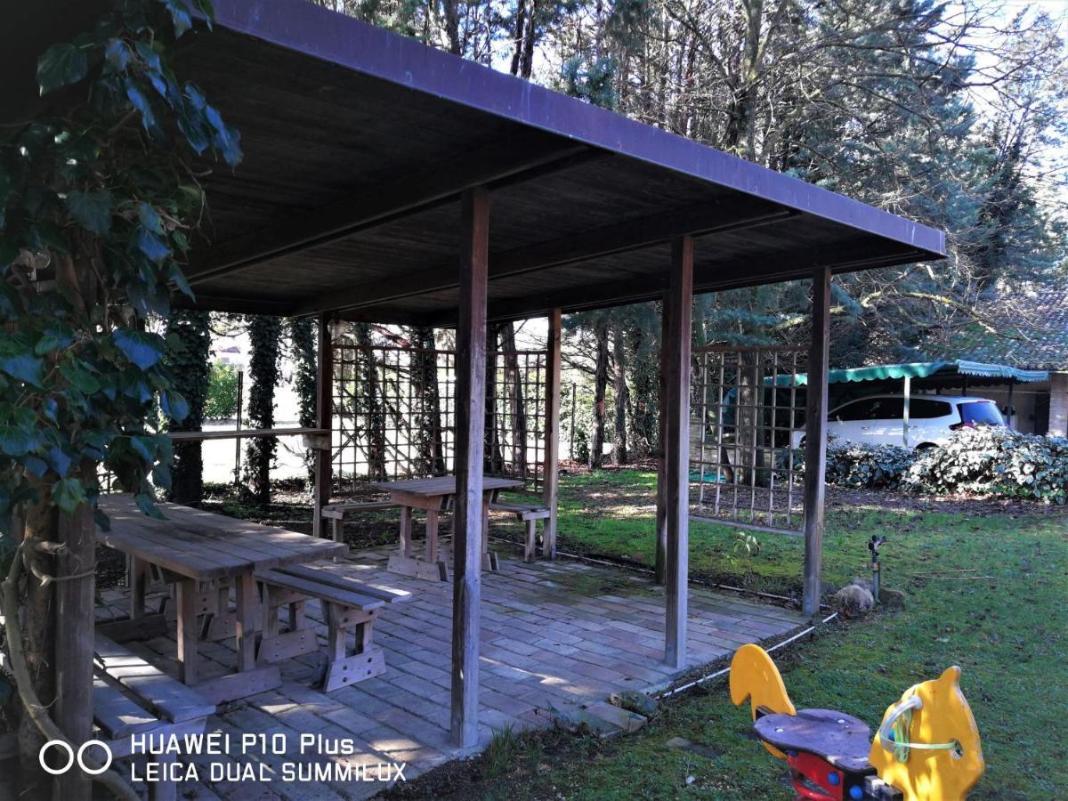 Villa Con Piscina Assisi Dış mekan fotoğraf
